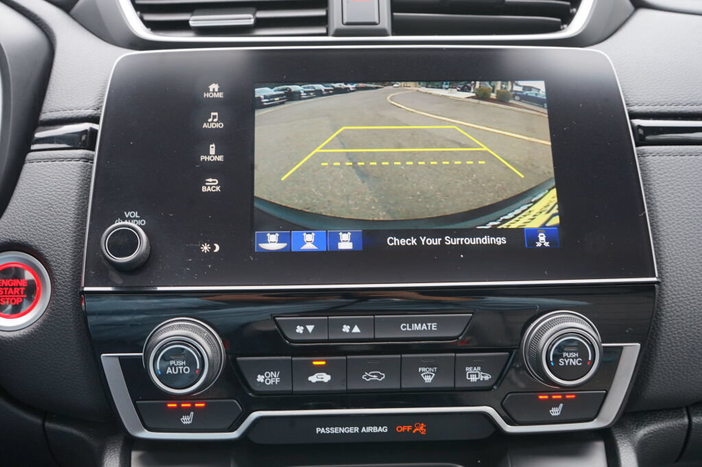 Used 2018 Honda CR-V EX-L image 24
