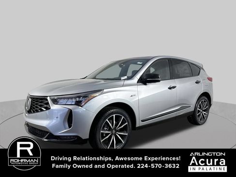 New 2026 Acura RDX A-Spec AWD/4WD image 1