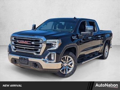 Used 2022 GMC Sierra 1500 SLT