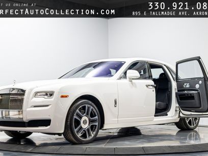 Used 2016 Rolls-Royce Ghost