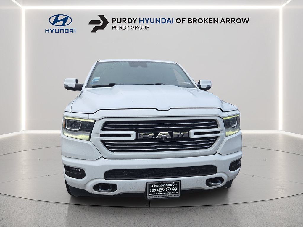 Used 2023 RAM 1500 Laramie AWD/4WD image 9