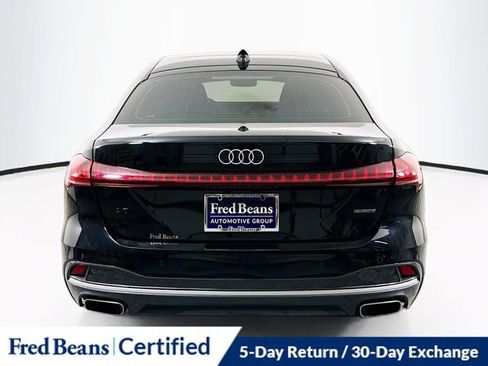 Used 2025 Audi A5 2.0T Premium Plus w/ Premium Plus AWD/4WD image 7