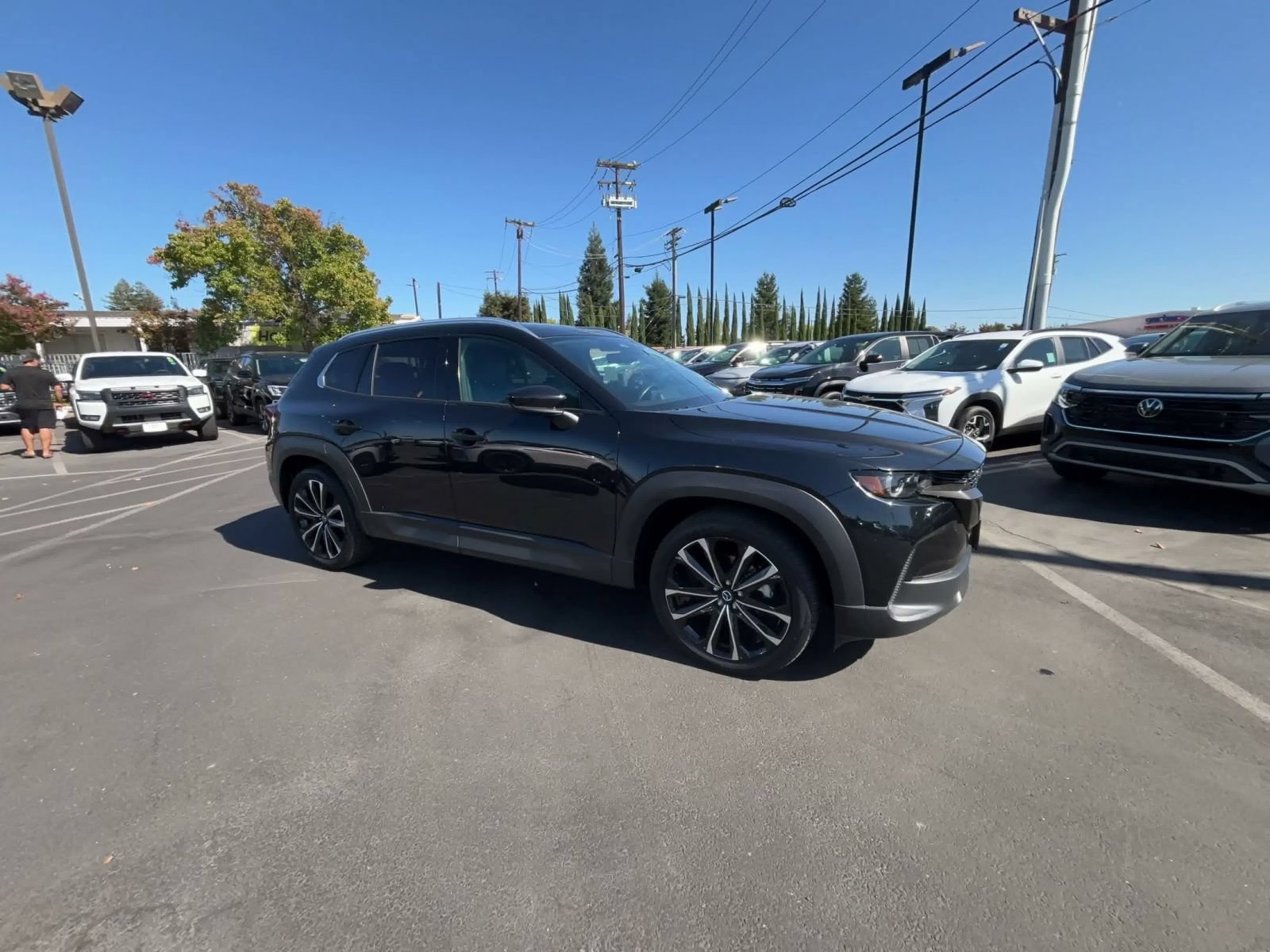 Used 2026 MAZDA CX-50 AWD 2.5 S w/ Premium Package image 2