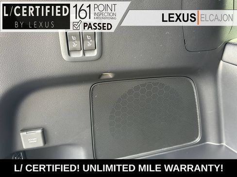 Certified 2026 Lexus TX 500h AWD w/ Technology Package image 20