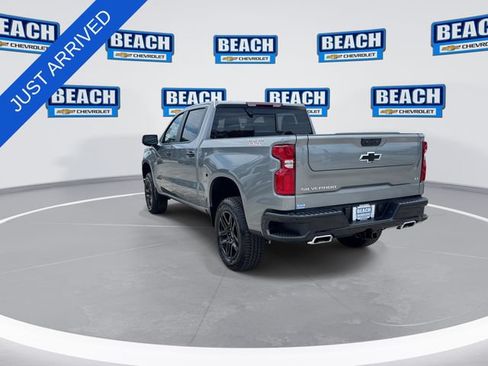 New 2026 Chevrolet Silverado 1500 LT Trail Boss w/ LT Trail Boss Premium Package AWD/4WD image 6