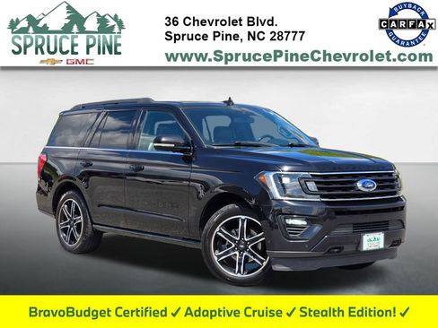 Used 2019 Ford Expedition Limited w/ Equipment Group 303A AWD/4WD image 1