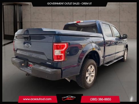 Used 2018 Ford F150 XL w/ XL Power Equipment Group image 8