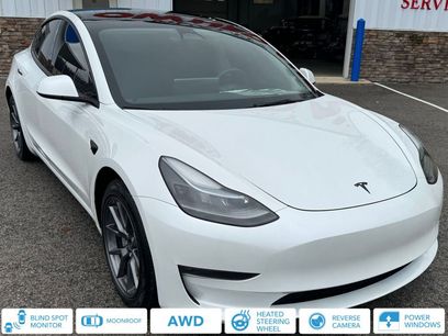 Used 2023 Tesla Model 3 Long Range