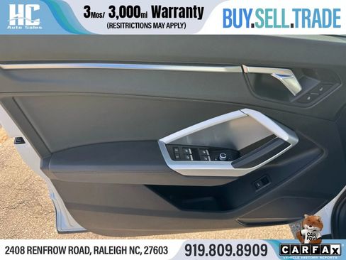 Used 2020 Audi Q3 2.0T Premium image 14