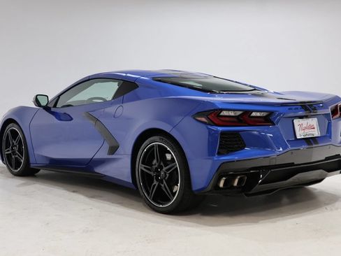 Used 2020 Chevrolet Corvette Stingray Coupe RWD image 6