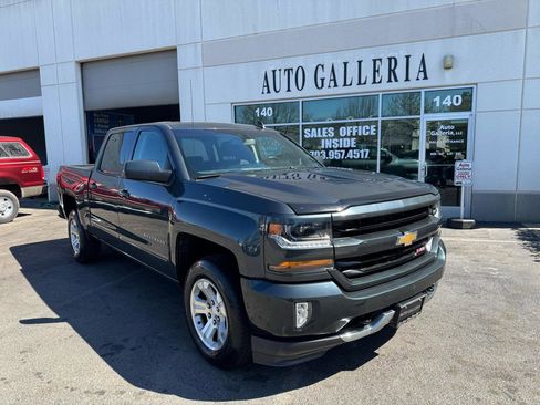Used 2017 Chevrolet Silverado 1500 LT w/ All Star Edition image 4