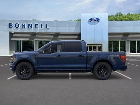 New 2026 Ford F150 XLT w/ Equipment Group 302A MID image 3