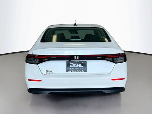 New 2026 Honda Accord SE image 12