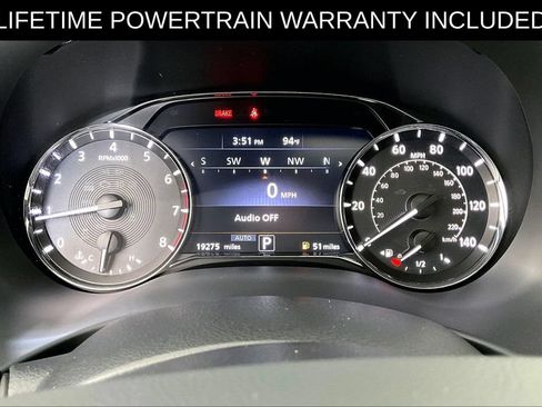 Certified 2024 INFINITI QX80 Sensory AWD/4WD image 28