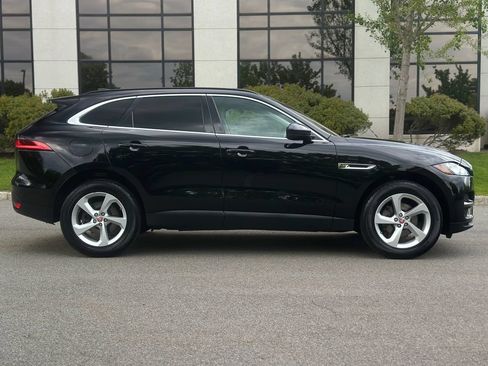 Used 2020 Jaguar F-PACE Premium AWD/4WD image 3