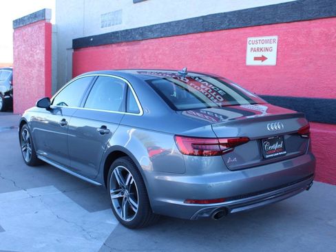 Used 2017 Audi A4 2.0T Premium Plus w/ Premium Plus Package FWD image 8