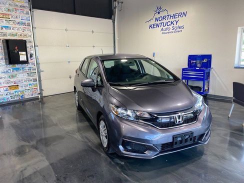 Used 2019 Honda Fit LX image 1