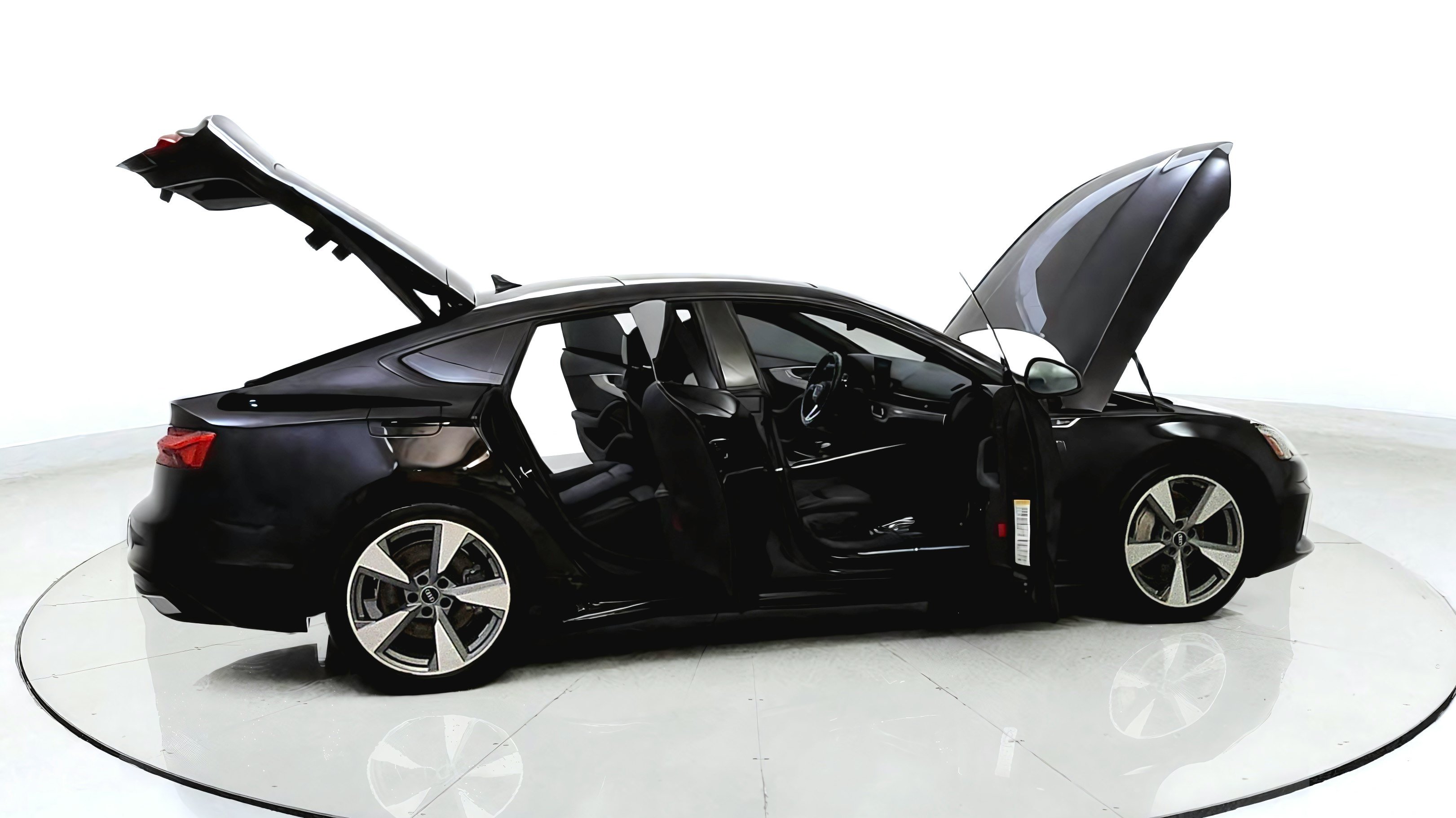 Used 2021 Audi A5 2.0T Premium Plus w/ Premium Plus AWD/4WD image 15