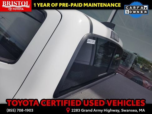 Certified 2023 Toyota Tacoma TRD Sport w/ Advanced Technology Package AWD/4WD image 29