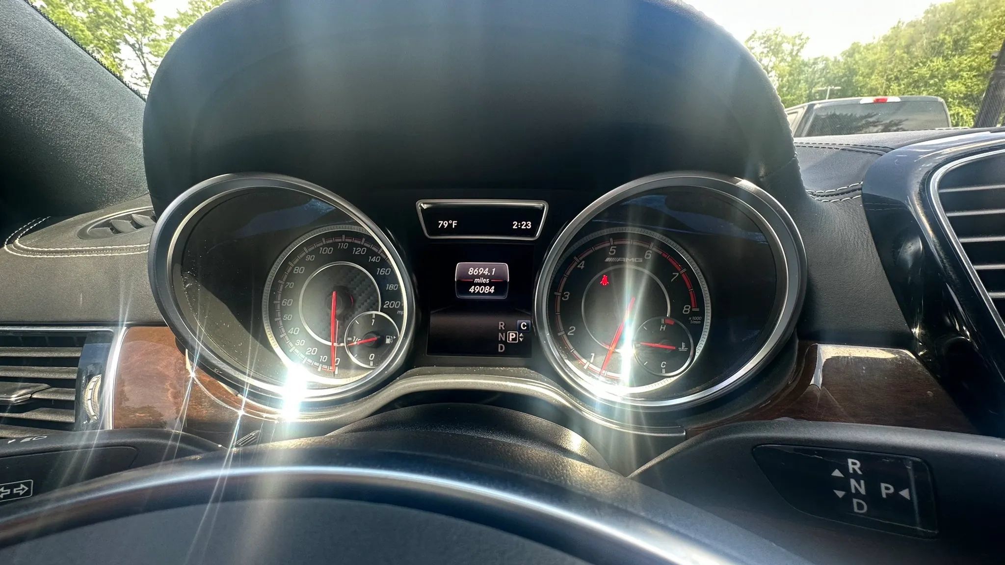 Used 2019 Mercedes-Benz GLE 63 AMG S image 12