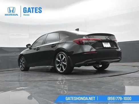Certified 2026 Honda Civic FWD Hybrid Sedan image 44