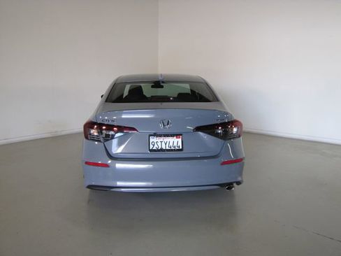 Certified 2025 Honda Civic Sport image 23