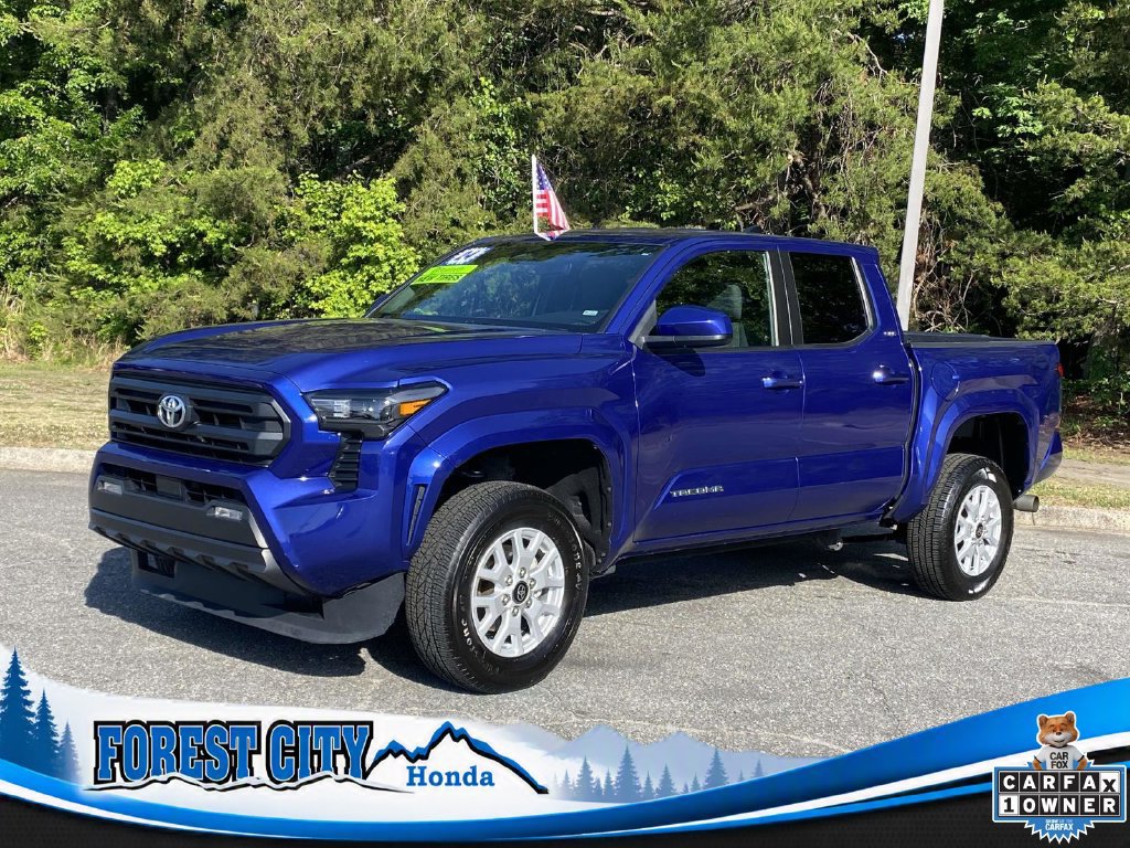 Used 2024 Toyota Tacoma SR5 RWD image 1