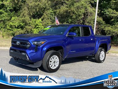 Used 2024 Toyota Tacoma SR5