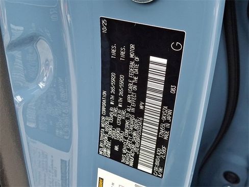 New 2025 Toyota 4Runner Limited image 11