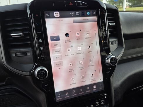 New 2026 RAM 2500 Tradesman image 8