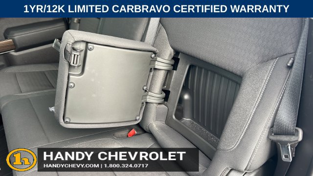 Certified 2020 Chevrolet Silverado 1500 RST w/ All-Star Edition AWD/4WD image 36