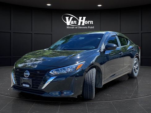 Used 2024 Nissan Sentra SV w/ All-Weather Package FWD image 3