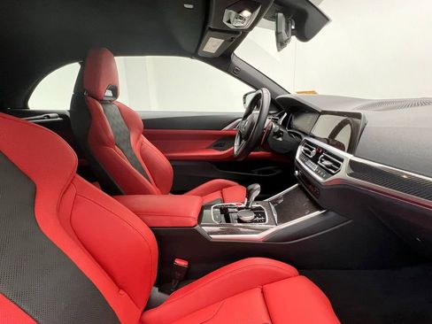 Used 2023 BMW M4 xDrive Competition w/ Executive Package image 10