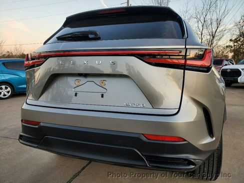 Used 2024 Lexus NX 250 FWD w/ Cold Area Package image 15