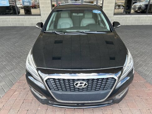 Used 2016 Hyundai Sonata Limited FWD image 30