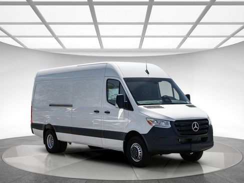New 2026 Mercedes-Benz Sprinter 3500 image 5