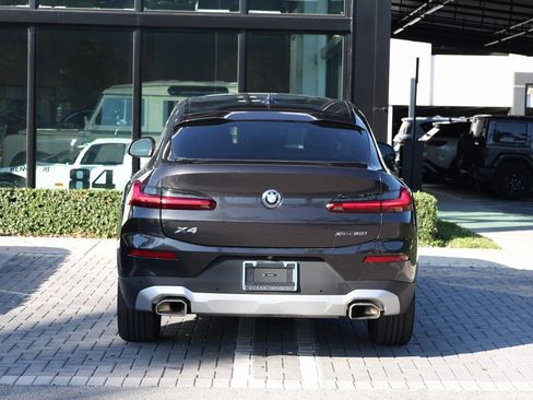 Used 2025 BMW X4 xDrive30i image 6