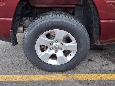 Used 2020 RAM 1500 Big Horn image 34