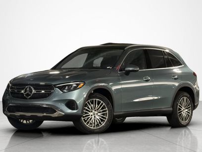 New 2026 Mercedes-Benz GLC 300