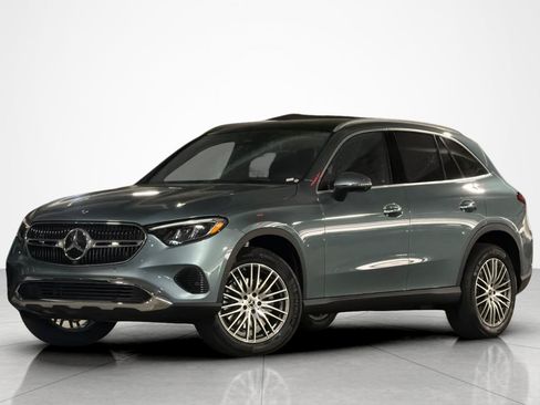 New 2026 Mercedes-Benz GLC 300 image 1