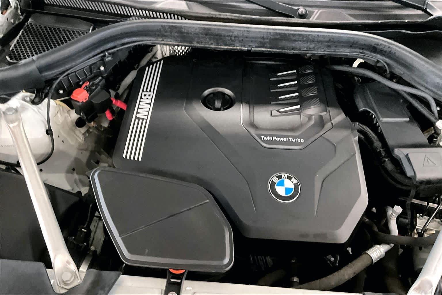Used 2022 BMW X3 xDrive30i w/ Convenience Package AWD/4WD image 31