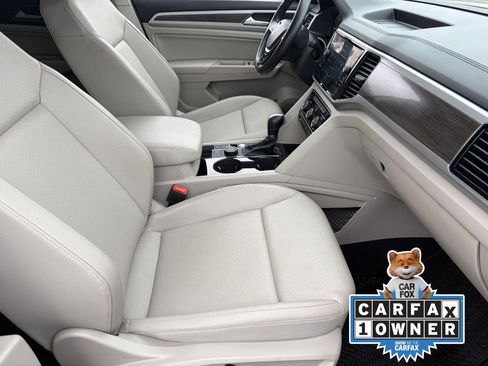 Used 2019 Volkswagen Atlas SEL image 12
