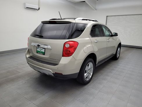 Used 2015 Chevrolet Equinox LTZ image 9