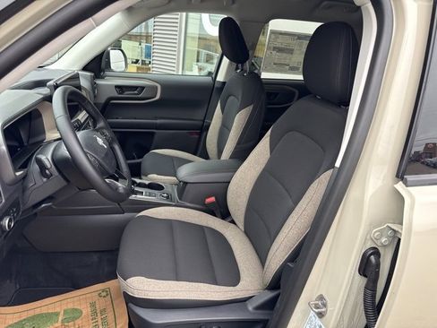 New 2025 Ford Bronco Sport Big Bend w/ Convenience Package image 17