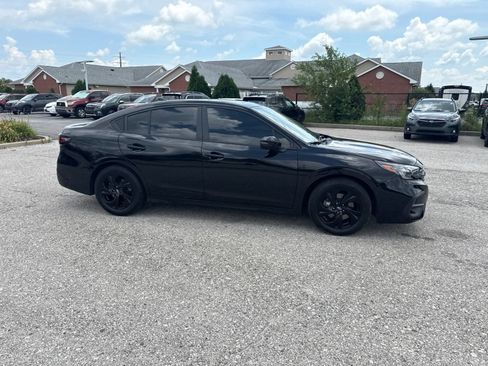 Certified 2025 Subaru Legacy Premium AWD/4WD image 11