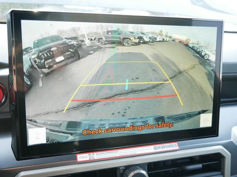 New 2025 Toyota Tacoma TRD Off-Road image 11