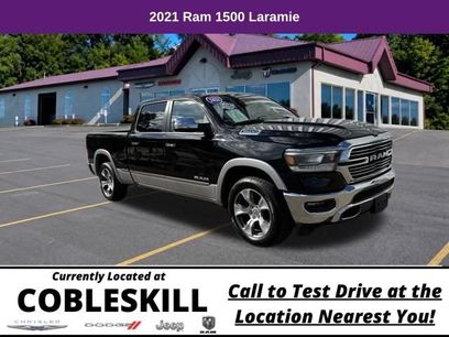 Used 2021 RAM 1500 Laramie