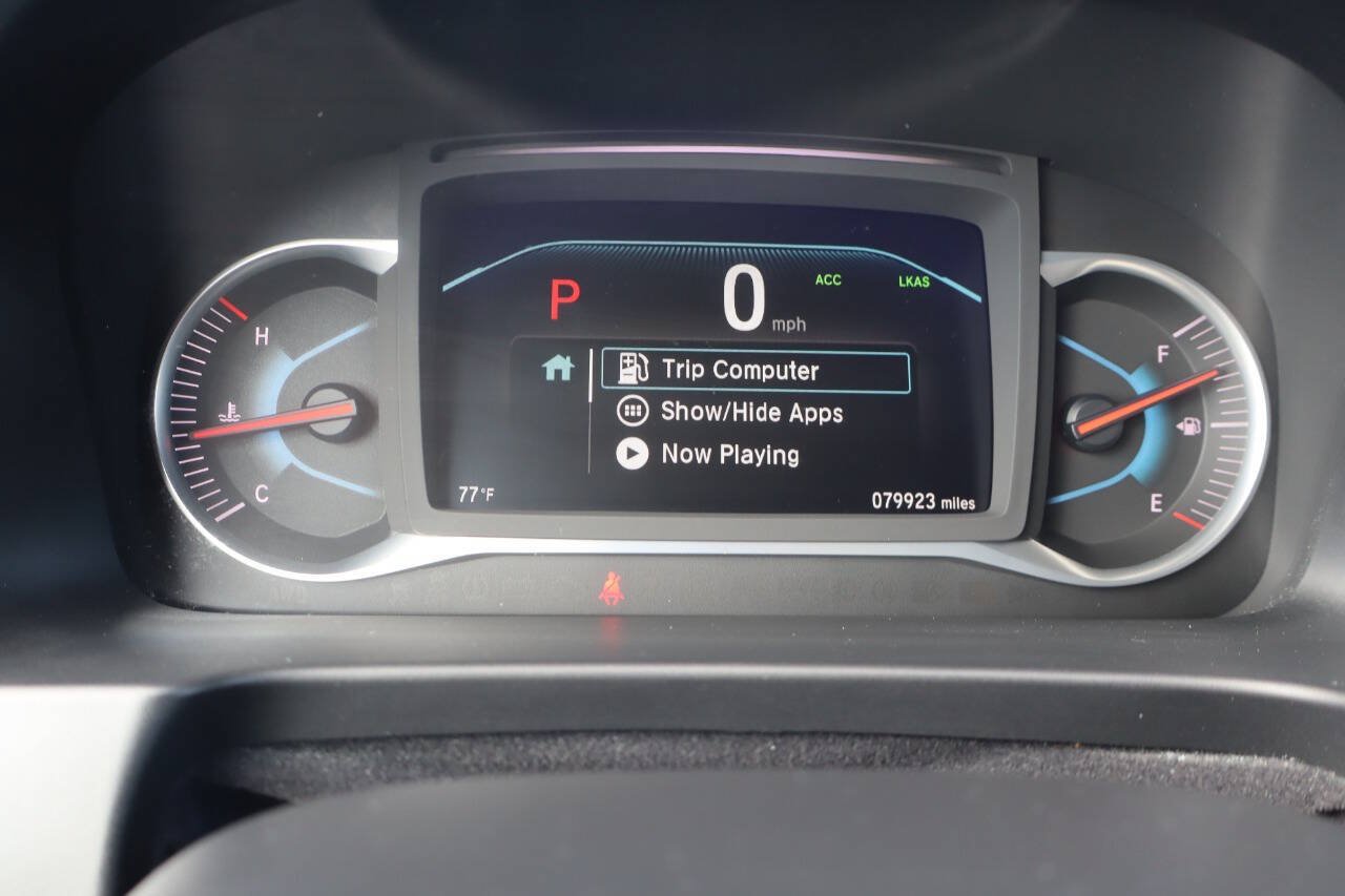 Used 2021 Honda Passport EX-L image 12