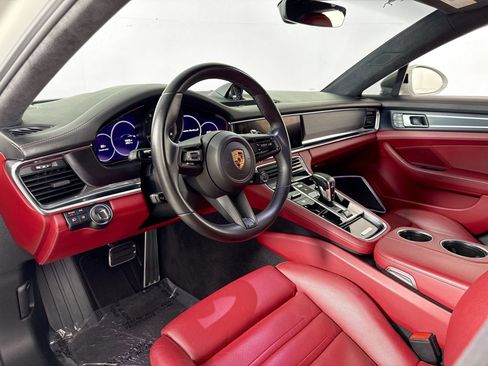 Used 2022 Porsche Panamera Turbo S AWD/4WD image 20