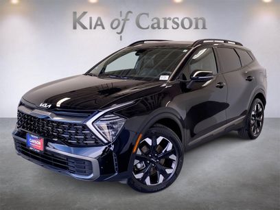 Certified 2024 Kia Sportage X-Line w/ X-Line Premium Package